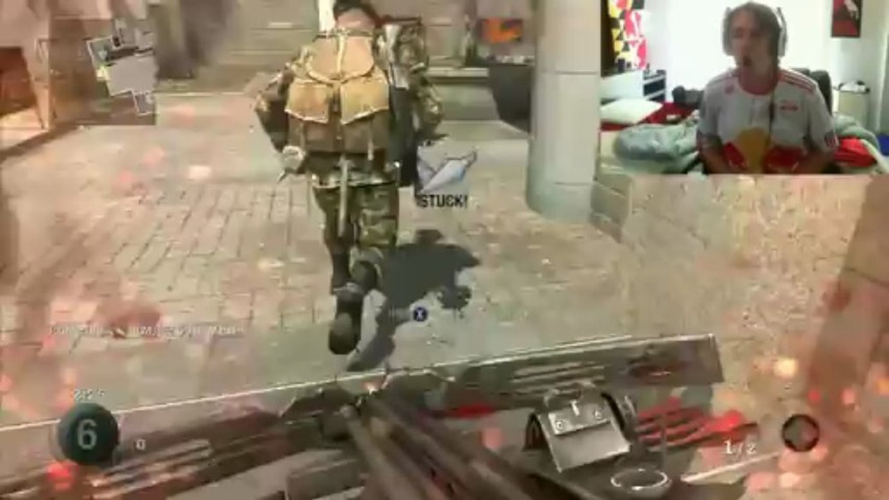 High-Stakes: JERICHO GETS SHOT