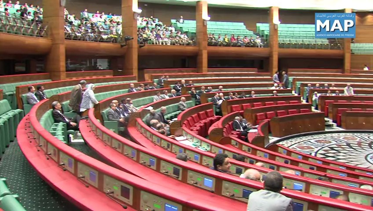 نظام المنح ضمن الأسئلة الشفوية بمجلس المستشارين