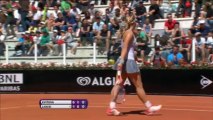 Kvitova recovers to make round three