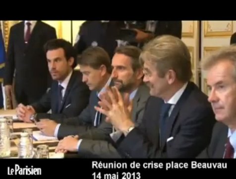Débordements au PSG : La responsabilité est partagée