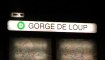 MPL85 : Arrivée à la station Gorge de Loup sur la ligne D du métro de Lyon