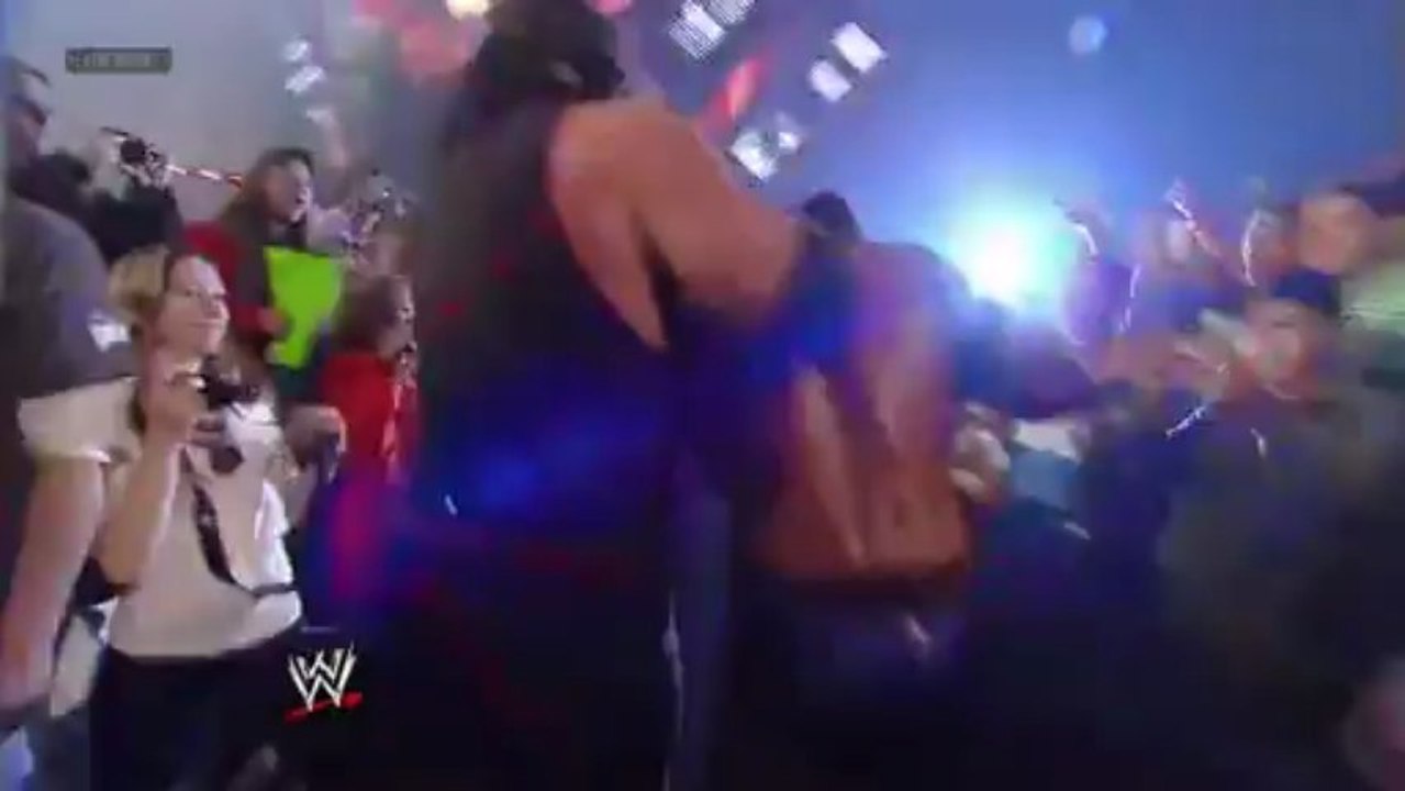 Randy Orton vs Kane - Extreme Rules 2012