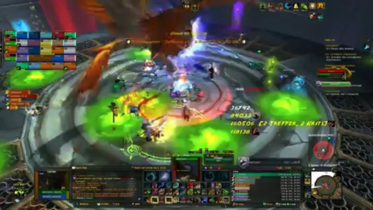 Spartiaten EU-Malfurion - Ji Kun Kill 25er