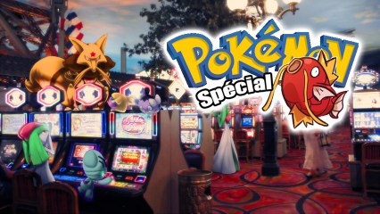[14] Magicarpe Challenge ~ Le Casino, c'est pas pour les gosses