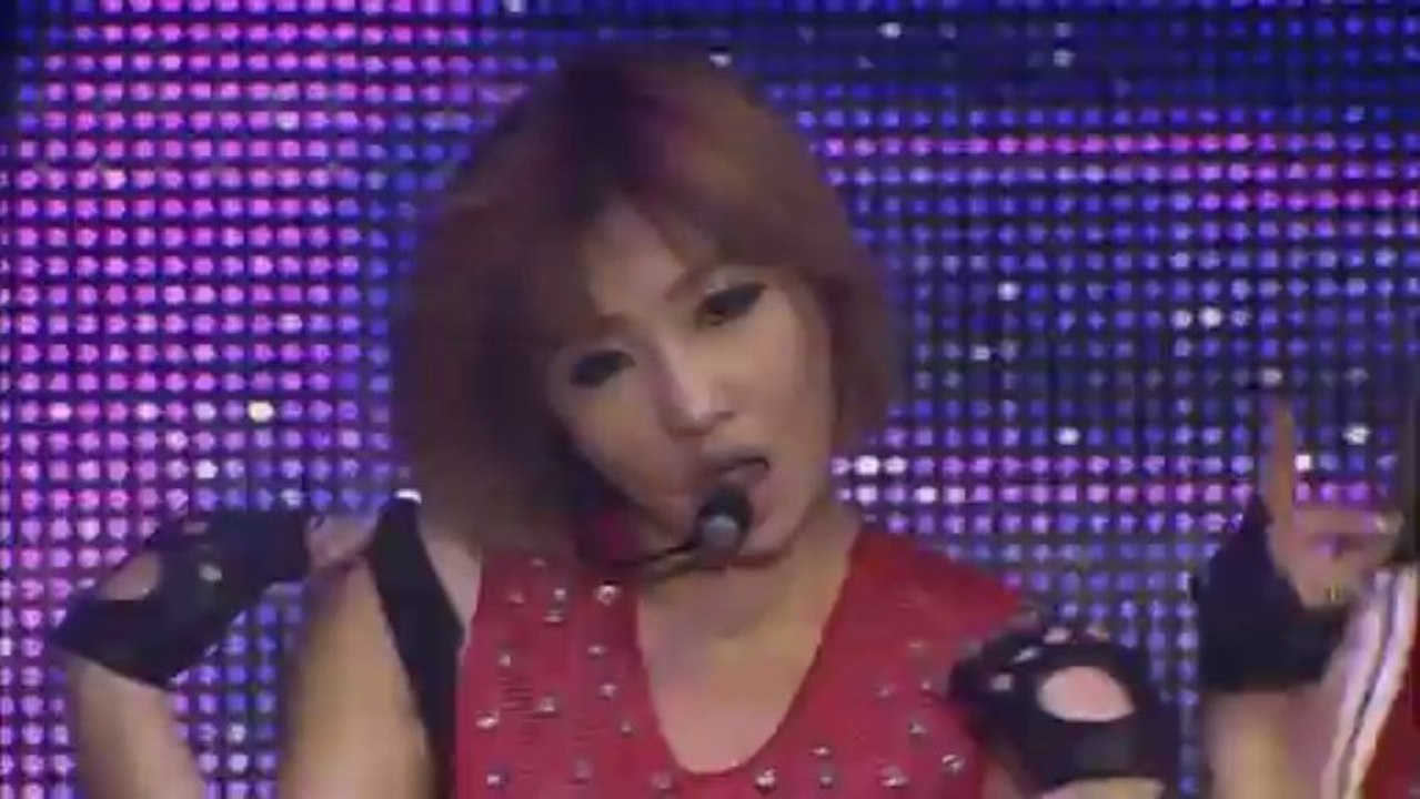 2NE1 - PLEASE DON'T GO at Global Tour [New Evolution in Seoul]