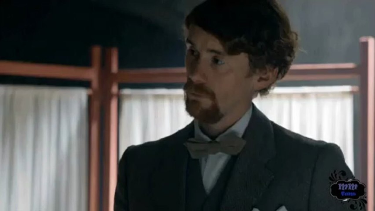 Gran Hotel - Capítulo 33. Andrés reconoce el cuerpo de Belén.