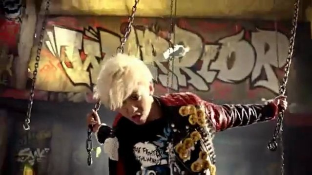 B.A.P - WARRIOR MV