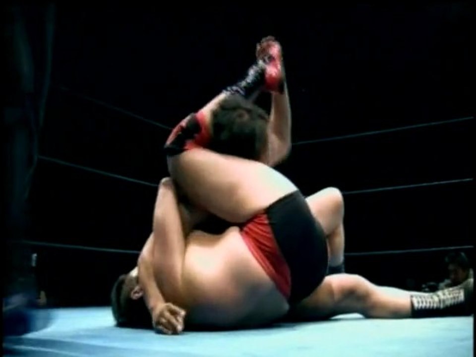 Ikeda & Ishikawa vs Mashimo & Hashi - (Futen 01/30/11)