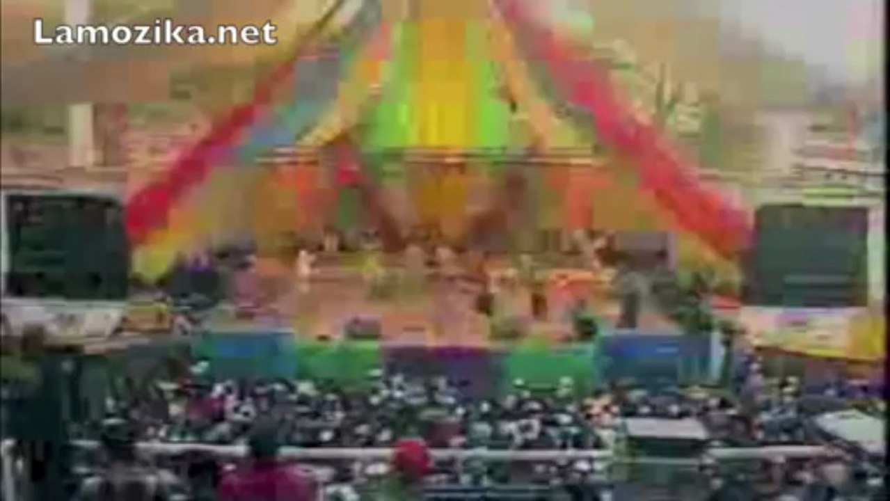 Jerry Marcoss - Alima tiako - live