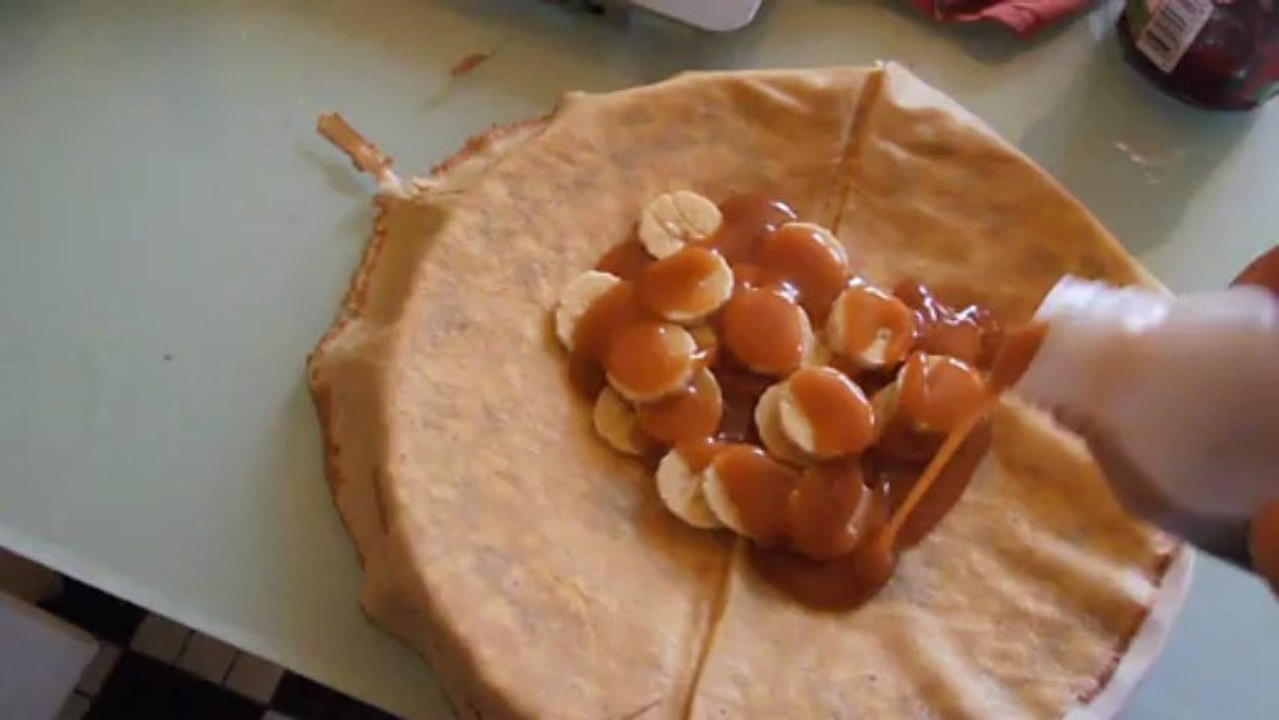 crêpe 200 %