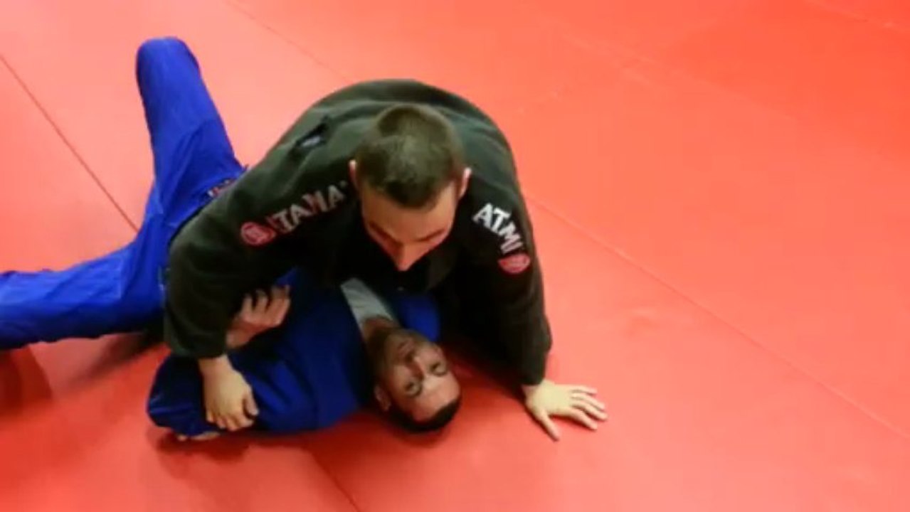 technique jjb 2 cardon damien