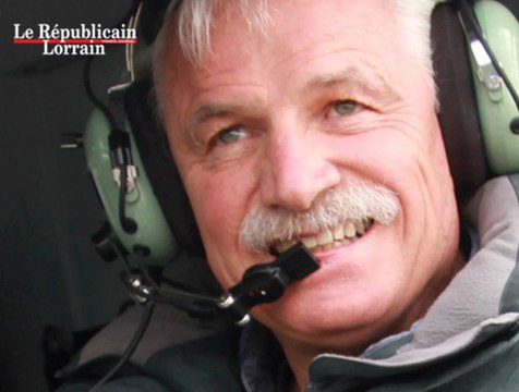 Metz sous l'objectif de Yann Arthus-Bertrand