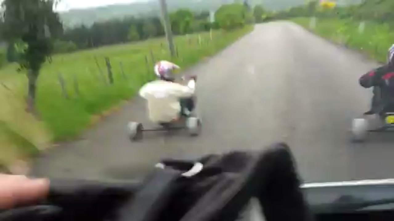 trike drift en limousin.9