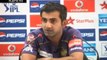 There is no pressure of points table says Kolkata Knight Riders captain Gautam Gambhir