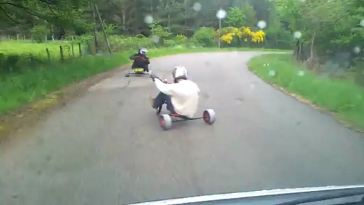 trike drift en limousin.10