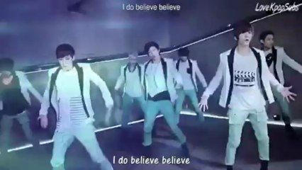 U-Kiss - Believe MV [English subs   Romanization   Hangul] HD