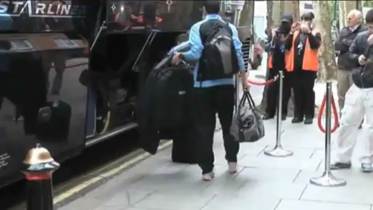 Saisonziele verfehlt! Mancini bei Manchester City entlassen