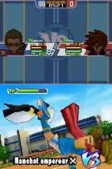 Inazuma Eleven 3 the Ogre [FR]Manchot empereur X