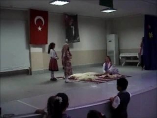 17 Taşova Yeşilırmak İlkokulu 2013 Okuma Bayramı