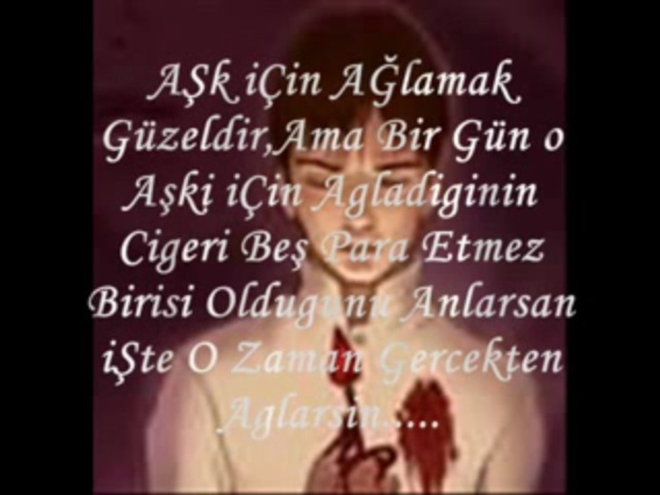 Sane Git Diyemem Ama Kal Demekte Gelmiyor İçimden SesliPlatin