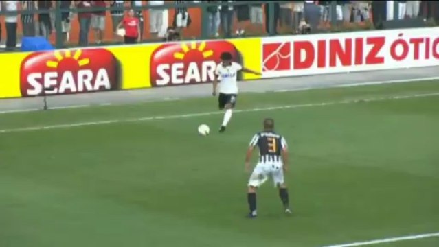 Campeonato Paulista: Corinthians 2-1 Santos