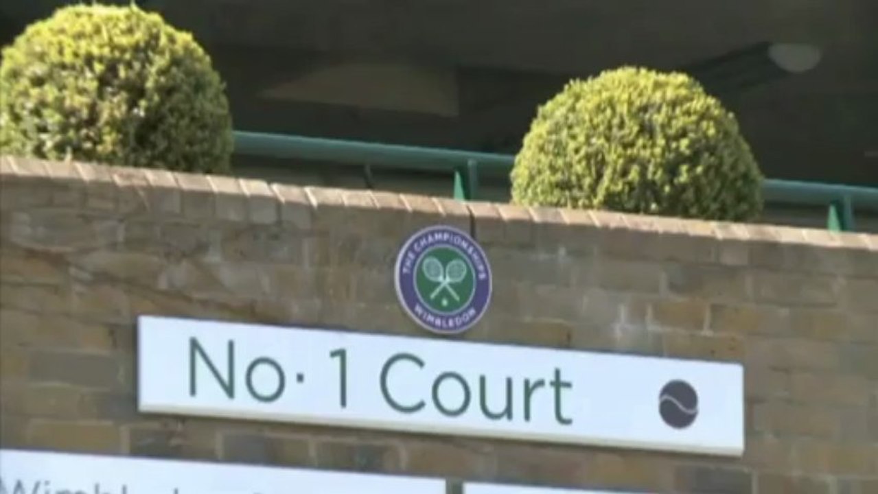 Wimbledon: Rekordsumme! Mehr Preisgeld für die Tenniselite