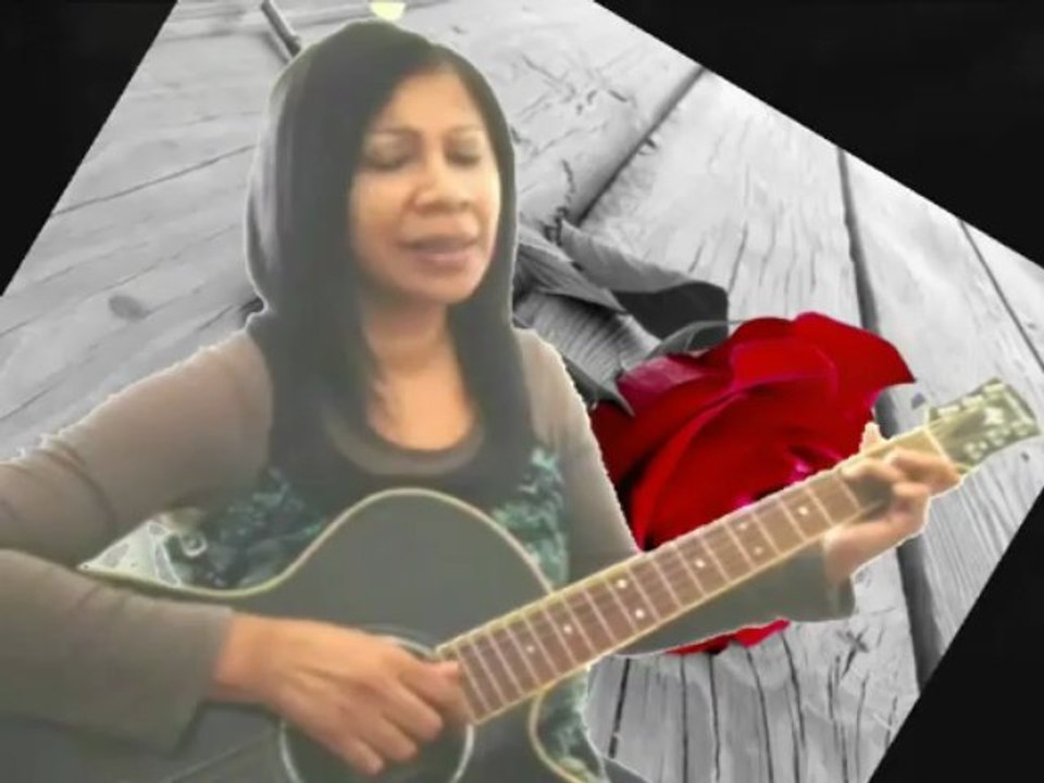 C'était l'hiver (ma reprise de Francis Cabrel)