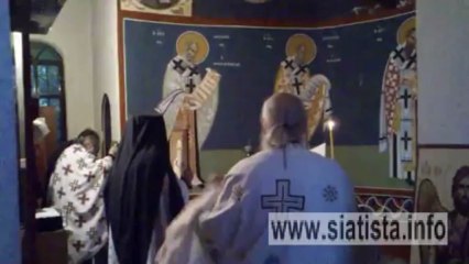 www.siatista.info - Σιάτιστα: Αγιος Αχίλλειος εσπερινός μετά αρτοκλασία 14/05/2013