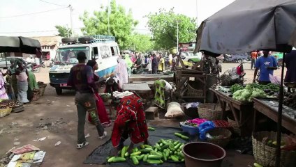 EU, France gather Mali donors: Malians react