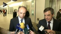 UMP : Copé et Fillon annoncent un accord