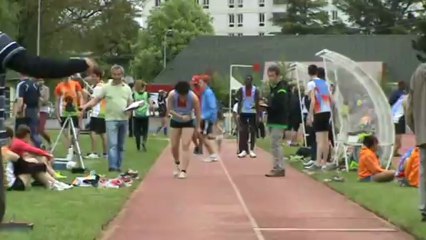 Longueur Yasmine EAPC 2013
