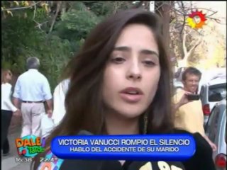 pronto.com.ar Habló Vanucci