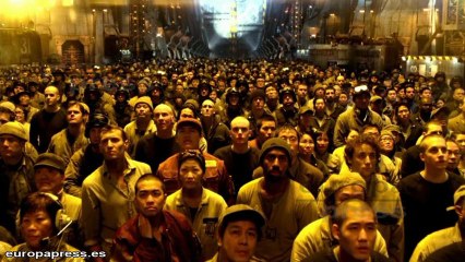 Pacific Rim y sus "¡205.000 toneladas de alucine!"