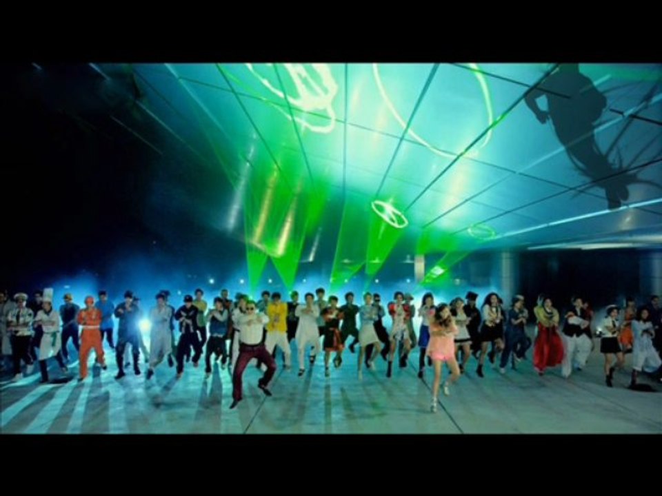 PSY - Gangnam Style ( Deejay Faik Mix 2013 )