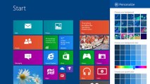 Windows 8.1 - Start Button & Release Date