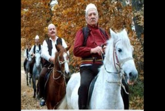 Feriz dhe Ali Krasniqi - Kanga Hasan Ages