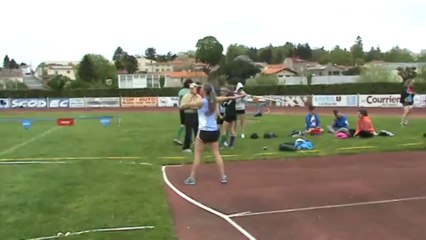 Javelot Sydney EAPC 2013