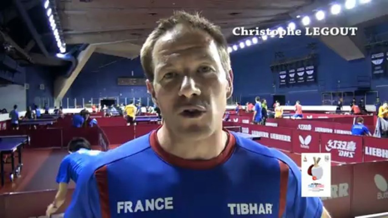Interview de Christophe LEGOUT