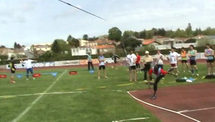 Javelot Alseny EAPC 2013