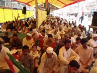 Dera Ghazi Khan Dharna HD