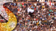 Logan Martin - 1st Final BMX Park - FISE World Montpellier 2013