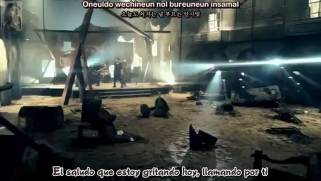 FT Island - Hello Hello - Sub. Español (Rom-Han)