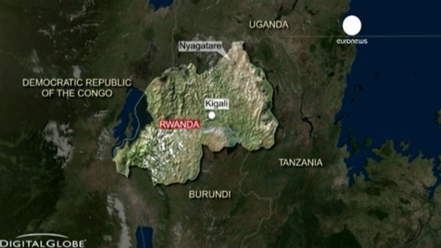 Rwanda : de nombreux disparus après l'effondrement d'un...