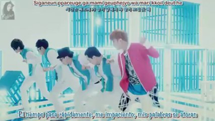 Heo Young Saeng - The Art Of Seduction - Sub. Español - (Rom-Han)