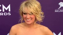 Carrie Underwood Thinks She's Too Young To Have Children