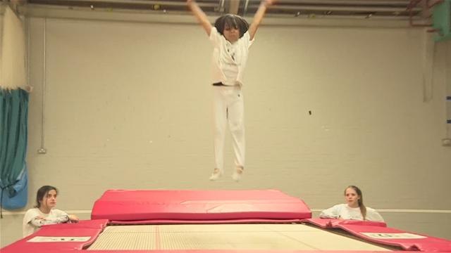 Guide To Jumping In Trampolining