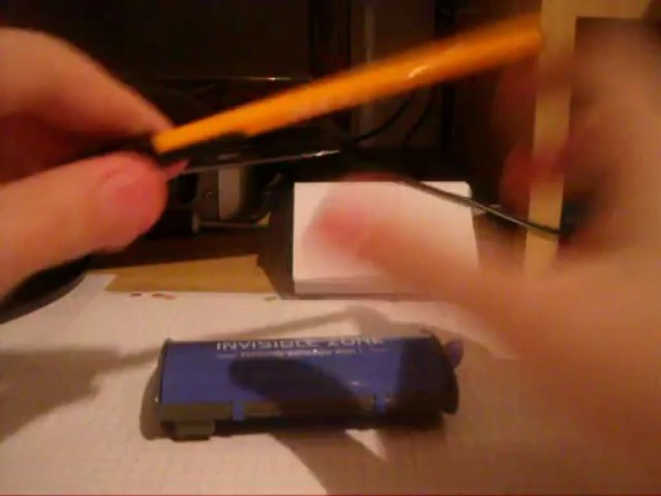 TENYO ZONE INVISIBLE  Je révele le secret a 20 vues merci