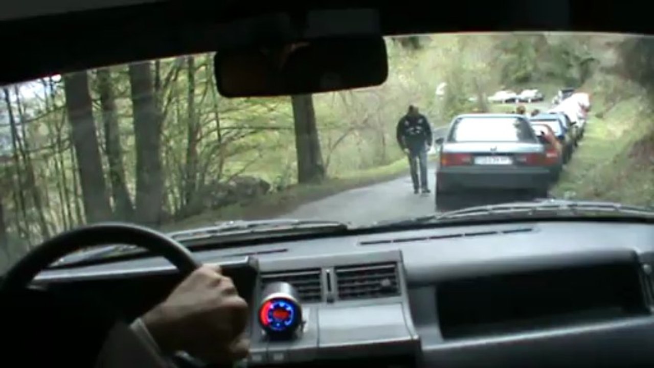 montée 2