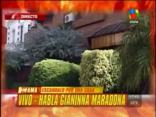 pronto.com.ar Gianinna habló de la venta 2