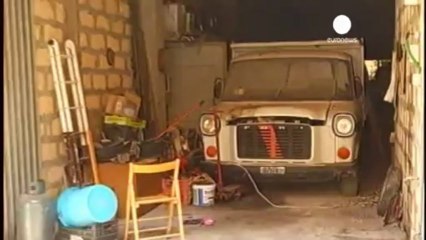 Italie : un homme exproprié s'immole par le feu